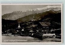Leissigen Morgenberghorn