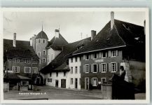 Wangen an der Aare Kaserne