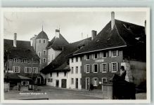 Wangen an der Aare Kaserne