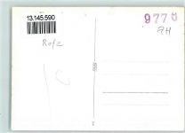 Rafz Ort handschriftlich