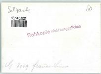 2545 Selzach FOTO KEINE AK Kirche Ort handschriftlich