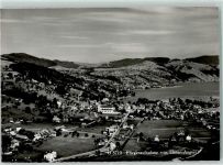 6314 Unterägeri - Fliegeraufnahme