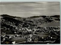 6314 Unterägeri - Fliegeraufnahme