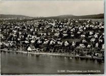 Zollikon Fliegeraufnahme