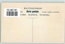 Briefmarken Helvetia Lithographie