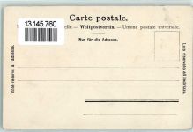 8000 Zürich Künstlerkarte Belagerung von Zürich durch Herzog Albrecht von Österreich anno 1351