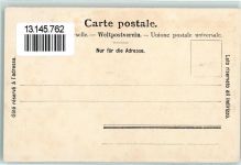 8000 Zürich Künstlerkarte Belagerung von Zürich durch Herzog Albrecht von Österreich anno 1351