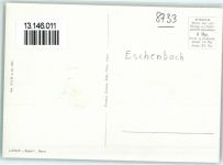 8733 Eschenbach SG Gebrauchsspuren Fliegeraufnahme