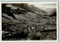 Schüpfheim Fliegeraufnahme