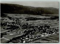 Selzach Fliegeraufnahme