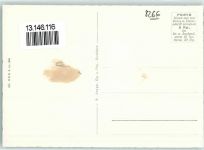 8266 Steckborn Gebrauchsspuren Ruderboot Schwäne