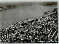 Wädenswil Fliegeraufnahme