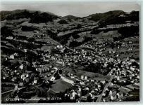 Wald ZH Fliegeraufnahme