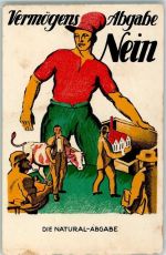 Gebrauchsspuren Vermögens-Abgabe Natural-Abgabe