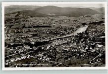 Bad Zurzach Fliegeraufnahme