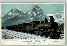 Gotthard-Express