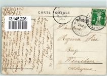 Areuse 1912