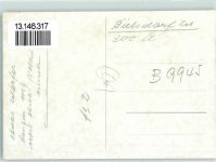 8157 Dielsdorf Foto AK Ort handschriftlich