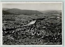 Bad Zurzach Fliegeraufnahme