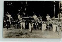 Genève 1925 Nr. 158 Turnen AK