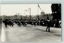 Genève 1925 Festumzug AK