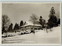 2610 Mont-Soleil - Buffet Restaurant Winter