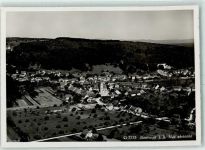 Boncourt Fliegeraufnahme