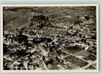 2800 Delémont Delsberg - Fliegeraufnahme