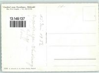 8135 Sihlwald - Gasthof zum Forsthaus