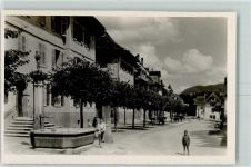 Delémont Rue de l'Hospital