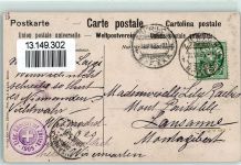 Zürich 1905 Eidgen. Sängerfest Auf dem Berge Mont Chevin Armee