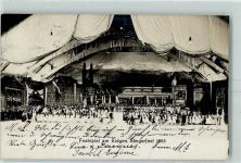 8000 Zürich 1905 - Festspiel am Eidgen. Sängerfest