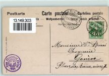 8000 Zürich 1905 - Festspiel am Eidgen. Sängerfest