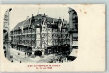 Zürich 1906 Eidgen. Sängerfest