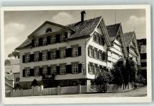 9038 Rehetobel Foto AK Kinderheim Frohgarten