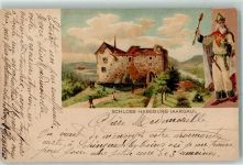 Habsburg 1901 SChloss