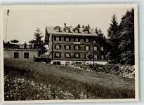 Schwanden Kurhaus Pension Blumenbergbad