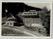 Schwanden Kurhaus Pension Blumenbergbad