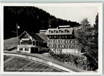 Schwanden Kurhaus Pension Blumenbergbad