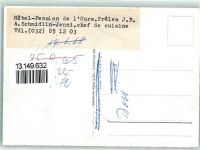 Prêles Fliegeraufnahme Funiculaire Gléresse-Preles