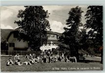 Prêles Colonie de vacances de Bienne