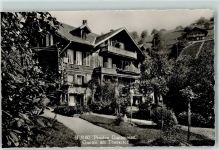 Gunten Pension Guntenmatt