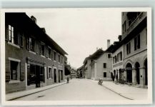 Moutier Rue Centrale Cafe National