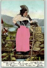 1902 Prägedruck AK
