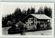 3625 Haltenegg - Chalet Erika