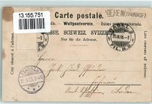 4125 Riehen 1905 Gebrauchsspuren