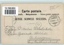 1905 Fünfspänner