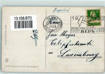 Schweizerische Gebirgspost Fünfspänner Postkutsche Schweiz