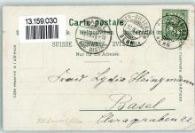Lützelflüh 1906 Kinderpension von Schwestern Reist