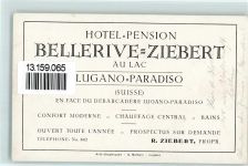 Paradiso Hotel Bellerive-Ziebert